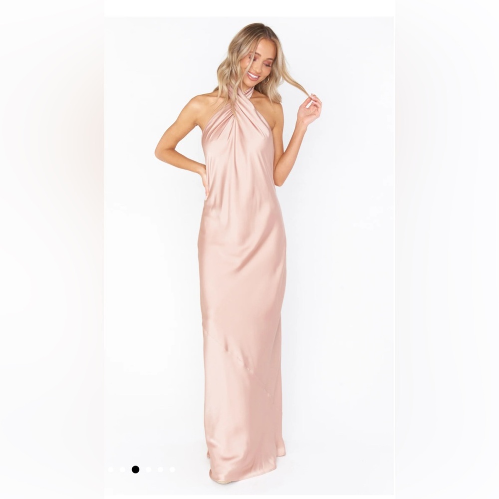 Jasmine Show Me Your MuMu Maxi Dress - Picture 2 of 5